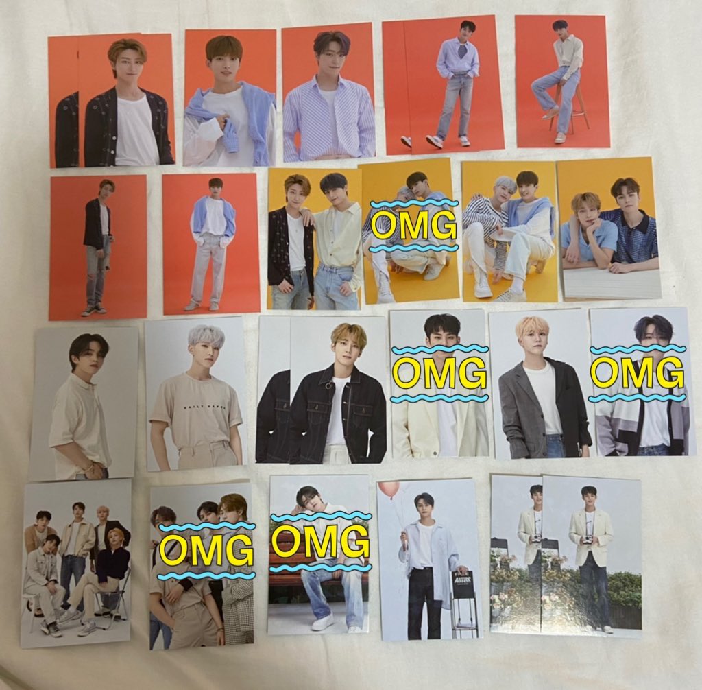 _ynjhsy's tweet photo. SEVENTEEN ケレン トレカ交換

譲 画像のもの
エスクプス ジョシュア ジュン ホシ スニョン ウォヌ ミョンホ ミンハオ ミンギュ ドギョム スングァン バーノン ディノ

求 ジョンハン
💕のもの特に求めております

リプ又はDMお願い致します🍓 https://t.co/wa3NnqxPHq
