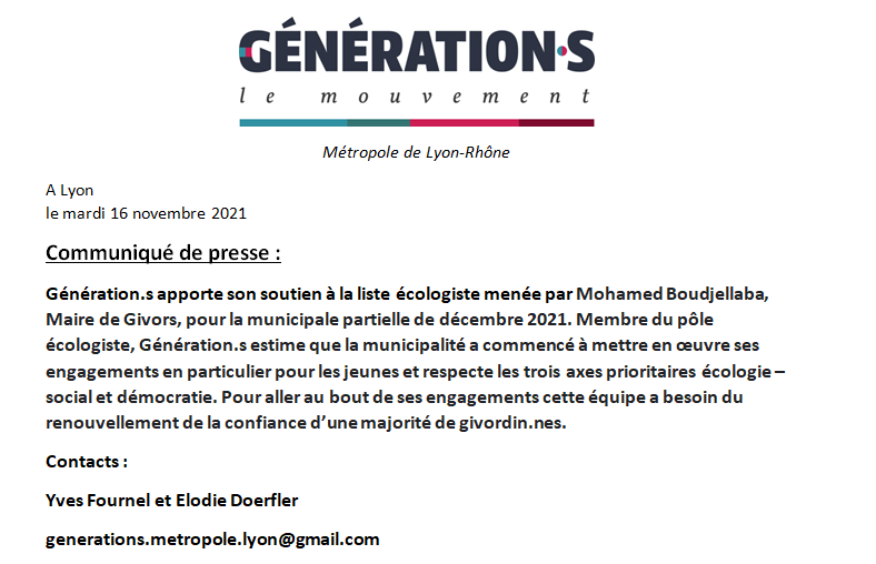 Génération.s Lyon Rhône Métropole tweet media