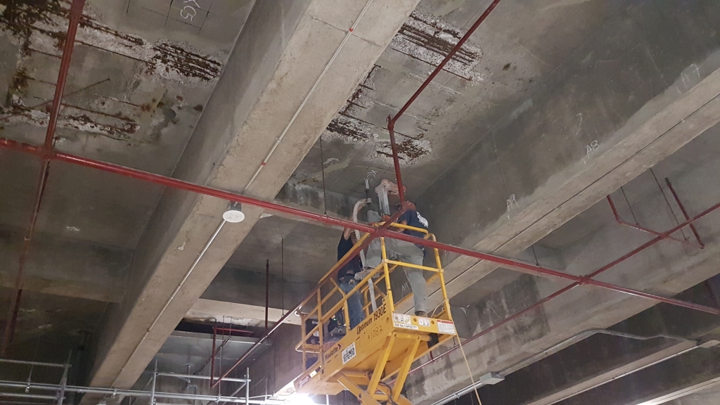 FPrimeC_S's tweet photo. 👷 How to Inspect and Test Parking Garage Structures? - https://t.co/6b3YGoDZLW https://t.co/aAHLFOnp1R