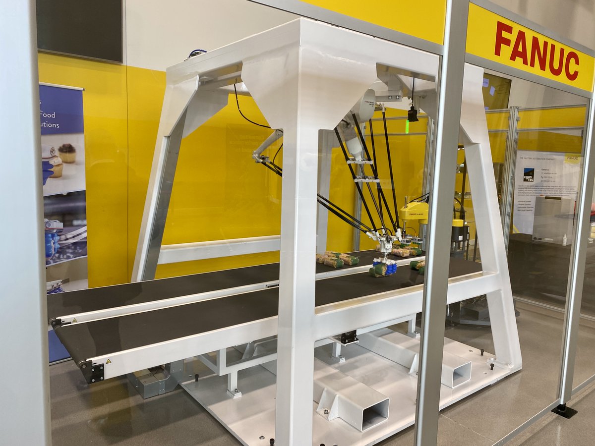 The <a href="/IPRC_Lboro/">The Industrial Policy Research Centre</a> is delighted to have attended FANUC's Future of Automation Open House event. We are thankful to FANUC for allowing us the opportunity to speak on such a platform, and hope that this sparks future discussion and debate. #FanucUK #Automation #Robotics