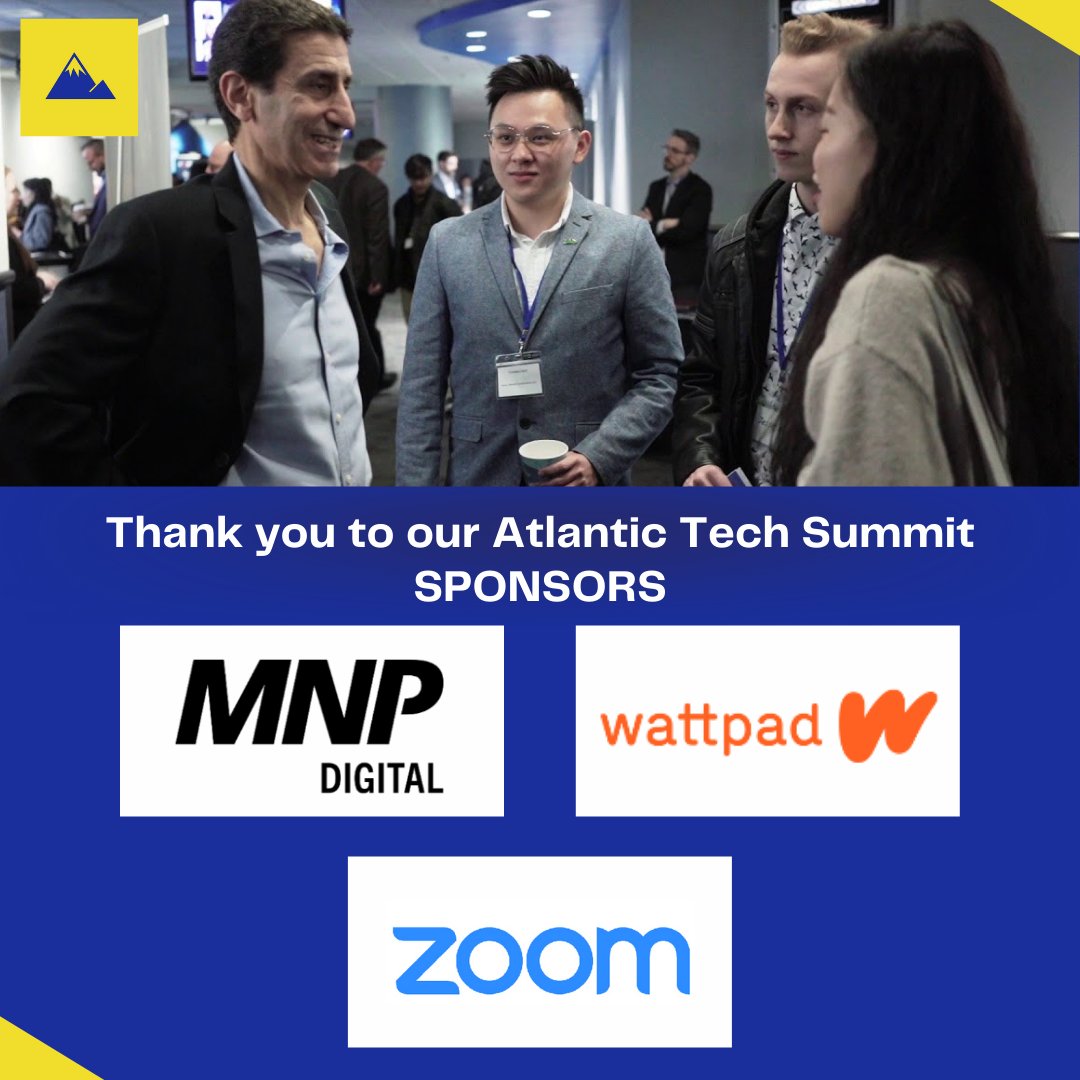 We’re proud to sponsor <a href="/atltechsummit/">Atlantic Technology Summit</a> 🚀 on Nov. 17! Come by our virtual booth to learn more about Wattpad’s exciting career opportunities, and enter for a chance to win some special prizes! #ATS2021 → w.tt/2YWUV4c
