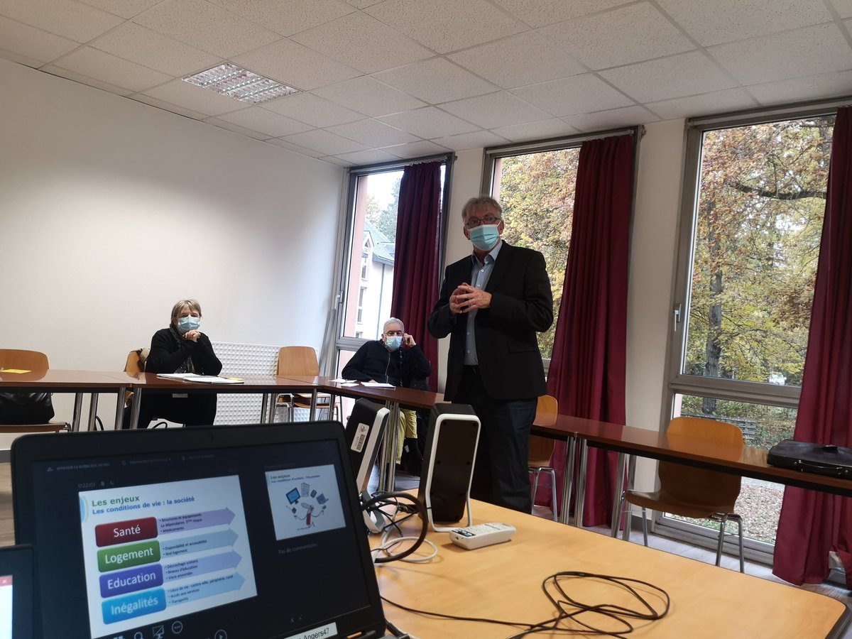 Conseil Economique Social Environnemental PDL tweet media