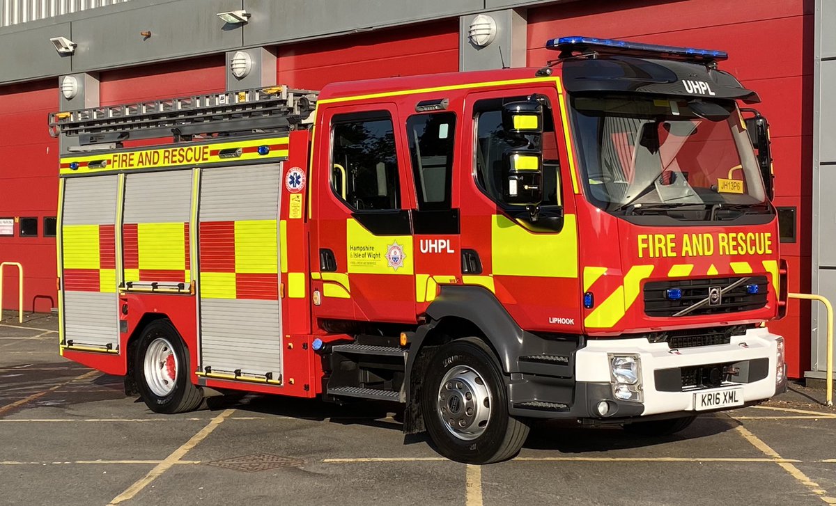 HFRS_Tech's tweet image. We are recruiting for an LGV vehicle technician based at our modern Fleet Maintenance Centre in Eastleigh. For more details and to apply visit newjob.org.uk