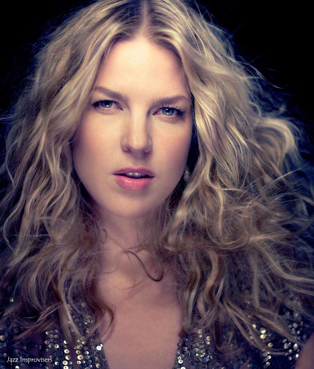  Happy Birthday to the amazing jazz sensation Diana Krall 