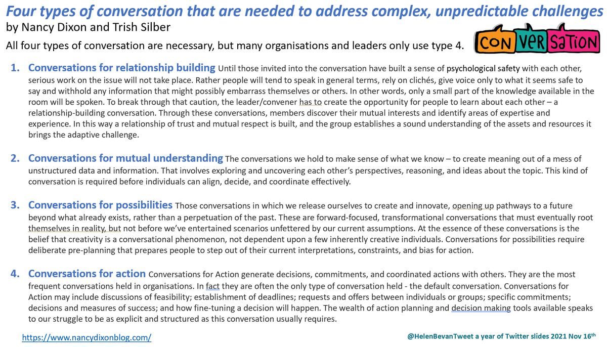 Helen Bevan tweet media