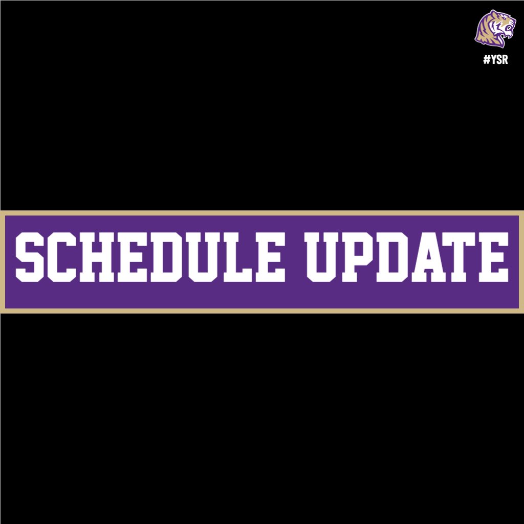 RESCHEDULED. <a href="/SewaneeWBB/">Sewanee Women’s Basketball</a>'s game vs. Welch College has been rescheduled to Tuesday, Jan. 18 at 6 p.m.

SCHEDULE: bit.ly/3FiRIva

#YSR | #d3hoops