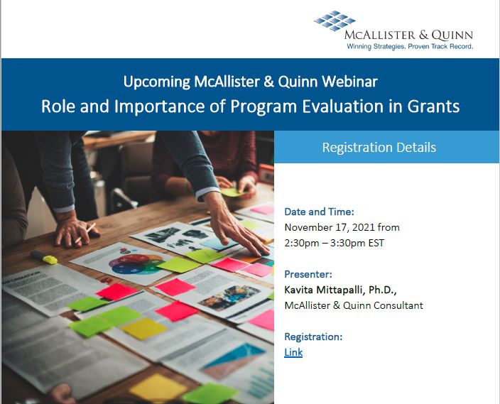 KavitaMNA's tweet photo. IT'S TOMORROW! At 2.30-3.30PM ET
Register here if you haven't already:
https://t.co/oGHQXVy6ZA
#grantdevelopment #Evaluation #grants
cc @GPANational @GrantWriterTeam @MDGrantsOffice @Grant_Chat @ConsultingATG https://t.co/0P4InkFc72