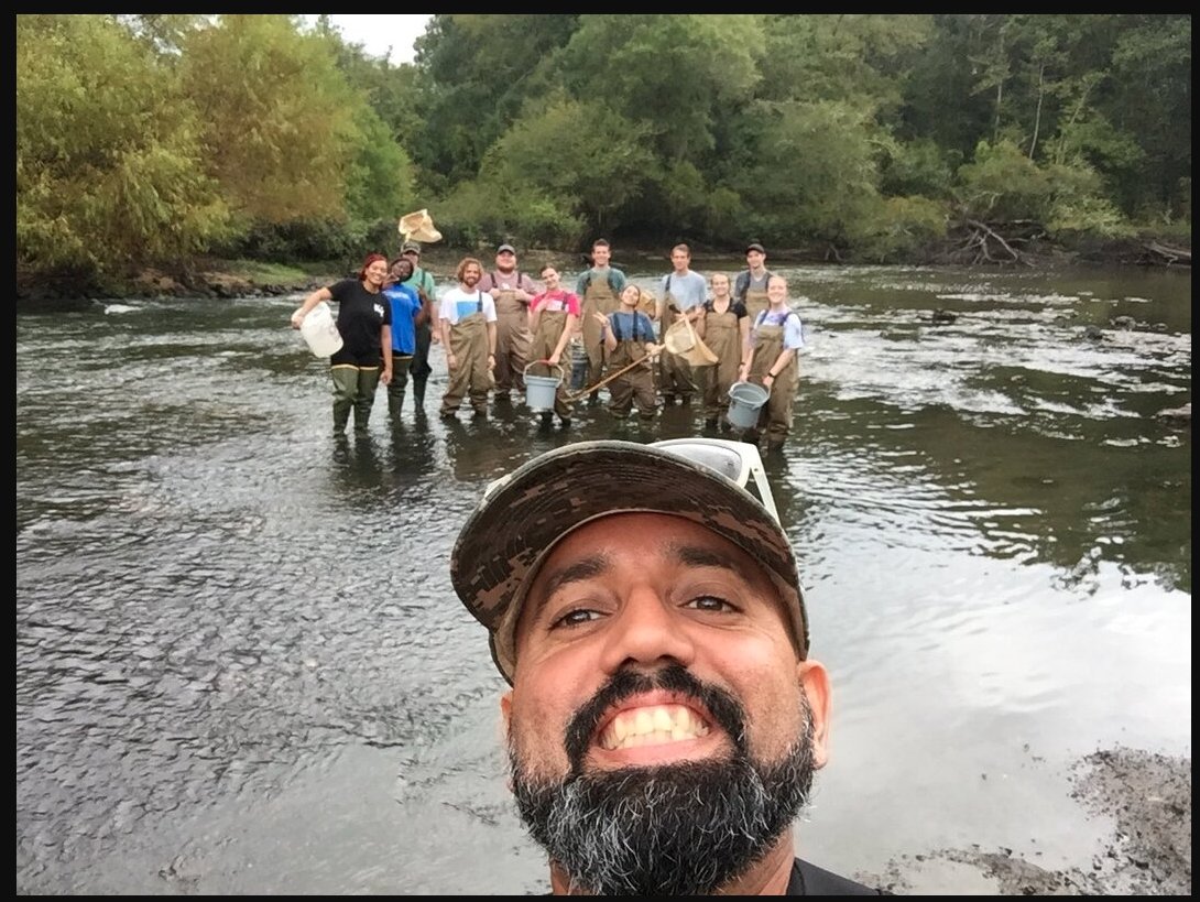 WiscLimnology's tweet photo. Tune-In TOMORROW!
@ChecoLab presents "Emerging towards a more diverse community of freshwater scientists"
#EqualityInScience #MinoritySTEM
@uw_diversity @EmergeSfs @UWMadison @UWSTEMdiversity
https://t.co/UszRyLr8U2 https://t.co/qO5KNHiW9O