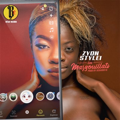 Voici un petit cadeau pour vous 
les enfants de la lumière 🤍 🤍 🤍  Mon new single les margouillats 
C'est pour bientôt, restez connectés.

#ZyonStylei #LesMargouillats #Giskad16 #BitarRecord