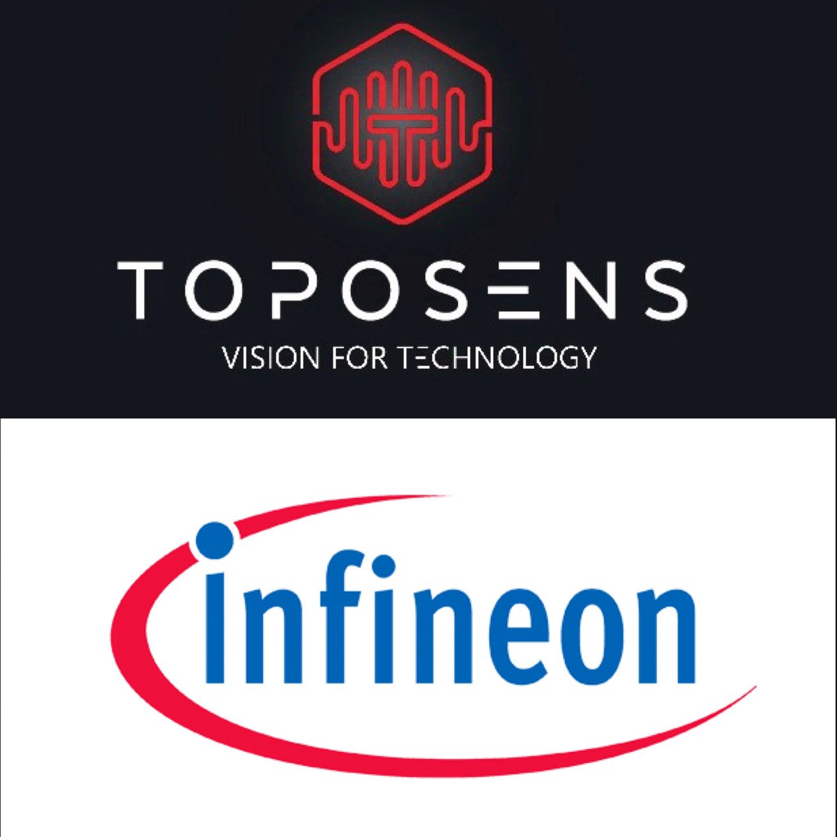 <a href="/Toposens/">Toposens</a> Partners With <a href="/Infineon/">Infineon</a> for New #Ultrasonic 3D #Echolocation #Sensor
⬇️⬇️⬇️
#robotics #agv #collisionavoidance #hightech #sensortechnology #toposens 

robotics247.com/article/topose…