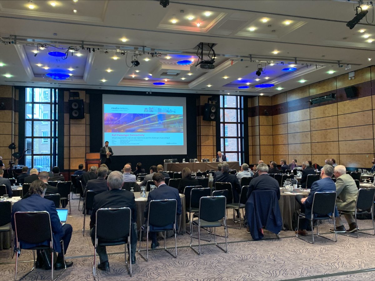 MotionApplied's tweet photo. Great to meet #RailIndustry professionals at #TrainComms and discuss how to improve onboard internet services. Did you know that Fleet Connect enables the most stable #connectivity on high speed #trains? Discover how we can help you solve WiFi challenges: https://t.co/fsDU1scCdH https://t.co/FAx9UI4NLq