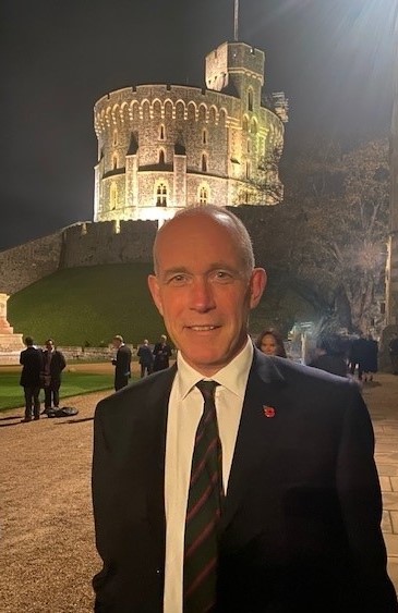Our Chairman, Jonathan Smith, was privileged to attend a Royal reception at Windsor Castle for winners of the Queen’s Award for Enterprise.
 
We are honoured to be recognised at such a special event alongside other winners of this award.

#QueensAward #SocialEnterprise #Aberdeen
