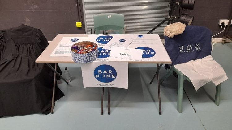 EmmaDCross_'s tweet photo. Looking forward to speaking to students on behalf of @BarNone2020 at @gtsdevon's #GTSFutureOpportunities Fair this evening! #GTSCareers #Barforall #diversityattheBar #IAmTheBar https://t.co/hGNzhpeBgu