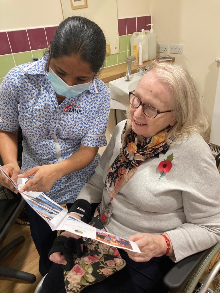 yourMHA's tweet photo. At MHA, we love Famileo and have rolled it out in all our care homes so our residents can stay in touch with loves ones.
We want to continue using Famileo but we need your help. To donate to our Facebook fundraiser, visit: https://t.co/w2ua3HeEoR
#Famileo #Fundraising #Donate https://t.co/6GUZi8Z0Al