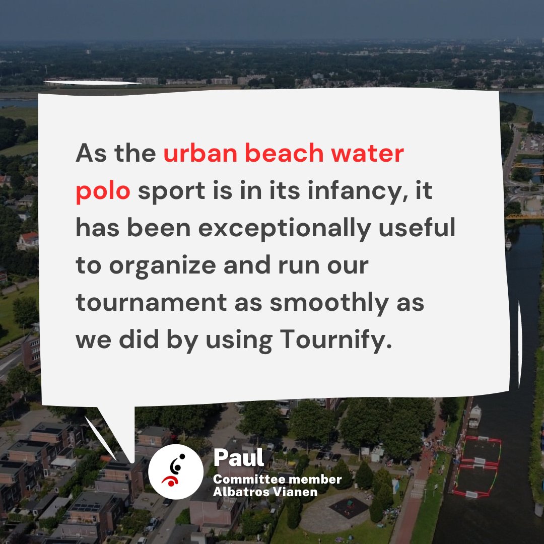 While some are concerned we'll see a generation who are lost to organized sport, maybe the future lies with urban sports

#urbansports #tournament #waterpolo #tournify #software