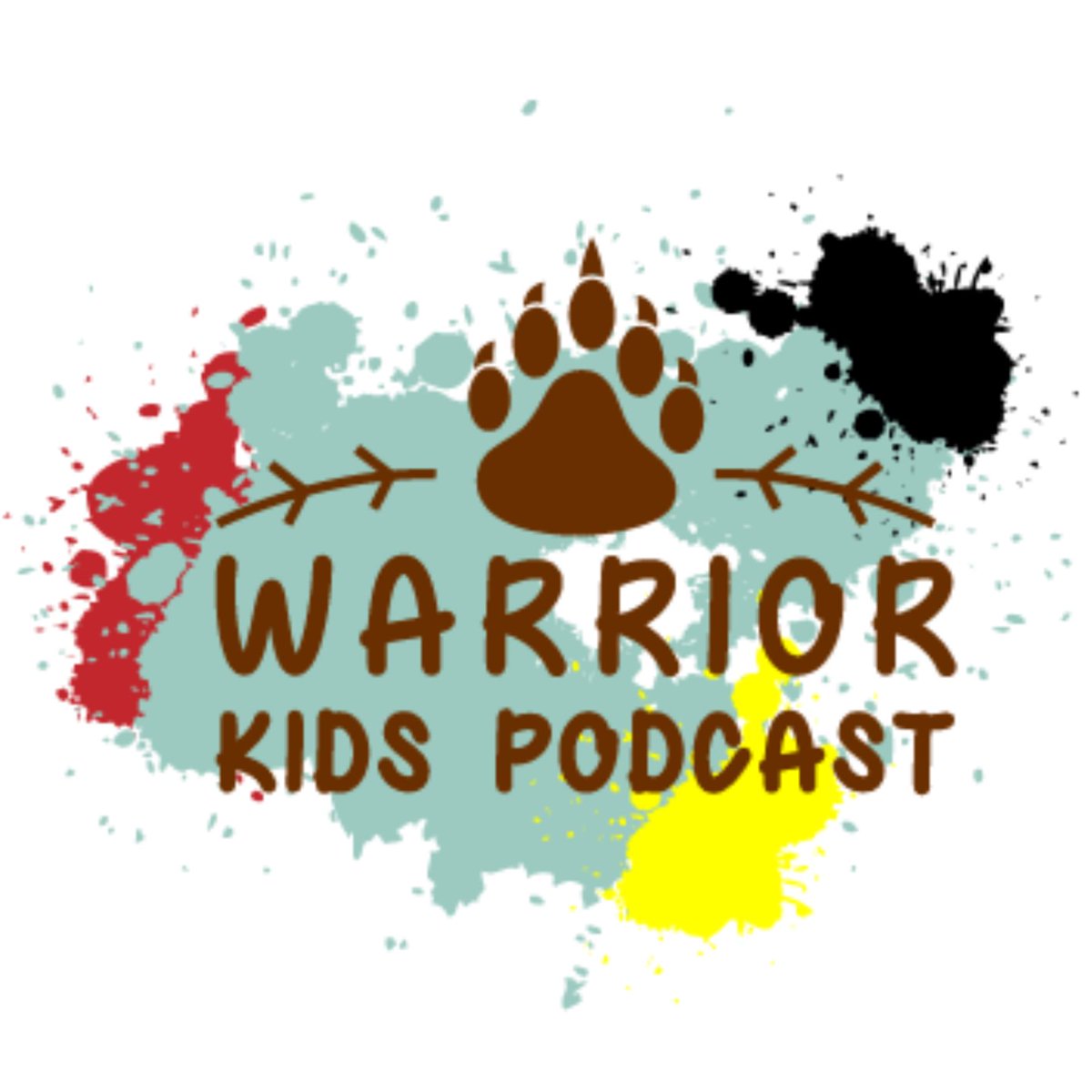#WarriorKidsPodcast is another great family podcast that celebrates everything #Indigenous and inspire kids of all backgrounds to be warriors for social and earth justice. Check it out on #KidsListen or wherever you get your podcasts! #NativeAmericanHeritageMonth