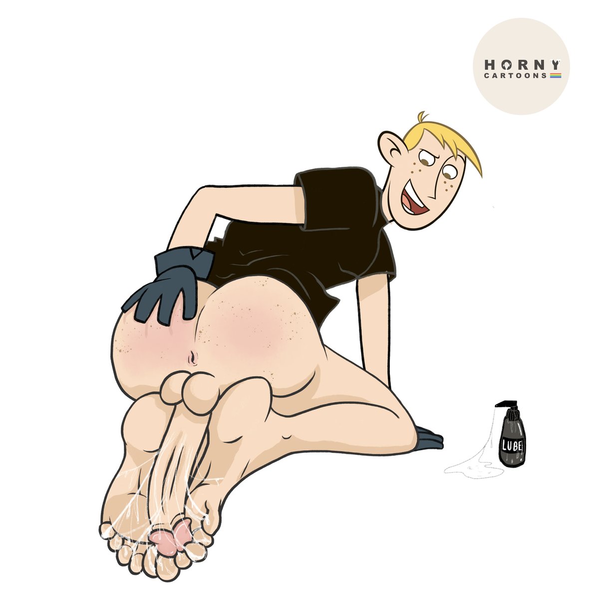 Horny cartoons - 🧡 Horny Cartoon - Heip-link.net.