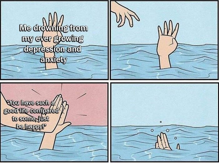 QAutisme's tweet photo. Wat moeten mensen vooral echt niet meer tegen jou zeggen? 🙄

Wij beginnen: "ga gewoon lekker naar buiten"

(Bron afbeelding: https://t.co/GOV3dsMe2r) https://t.co/DHTG8Dmuok