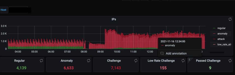 deflectca's tweet photo. Just another day at the office, just another attack defended https://t.co/y2oZNRPrXt