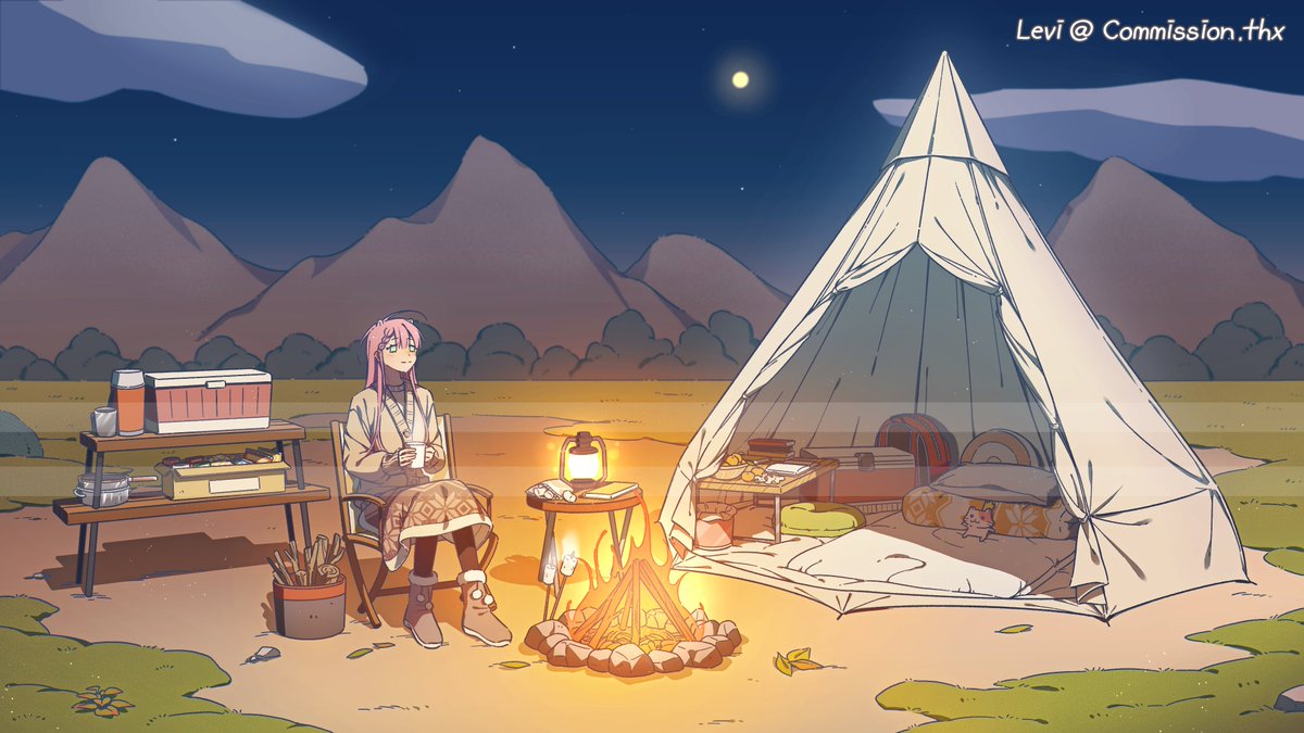 커미션 신청 감사합니다 UuU!