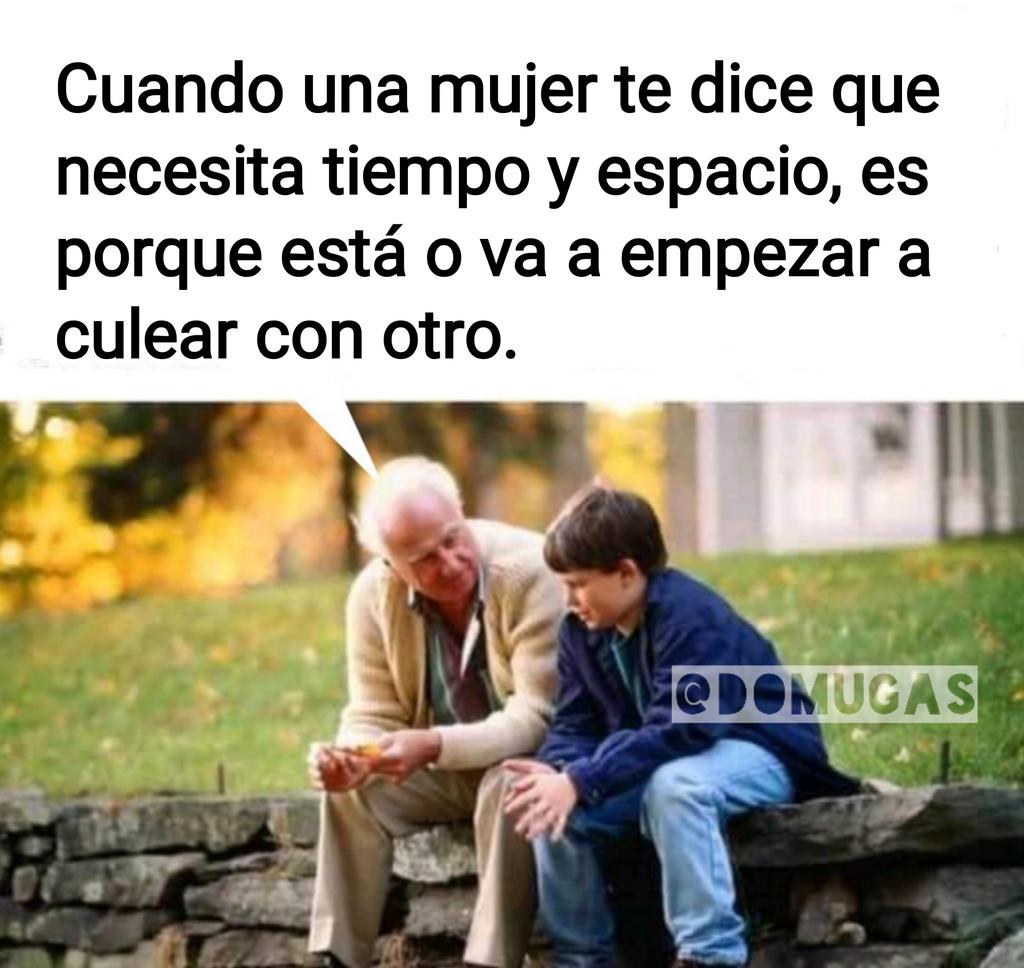 Los abuelos deberían ser eternos ✨