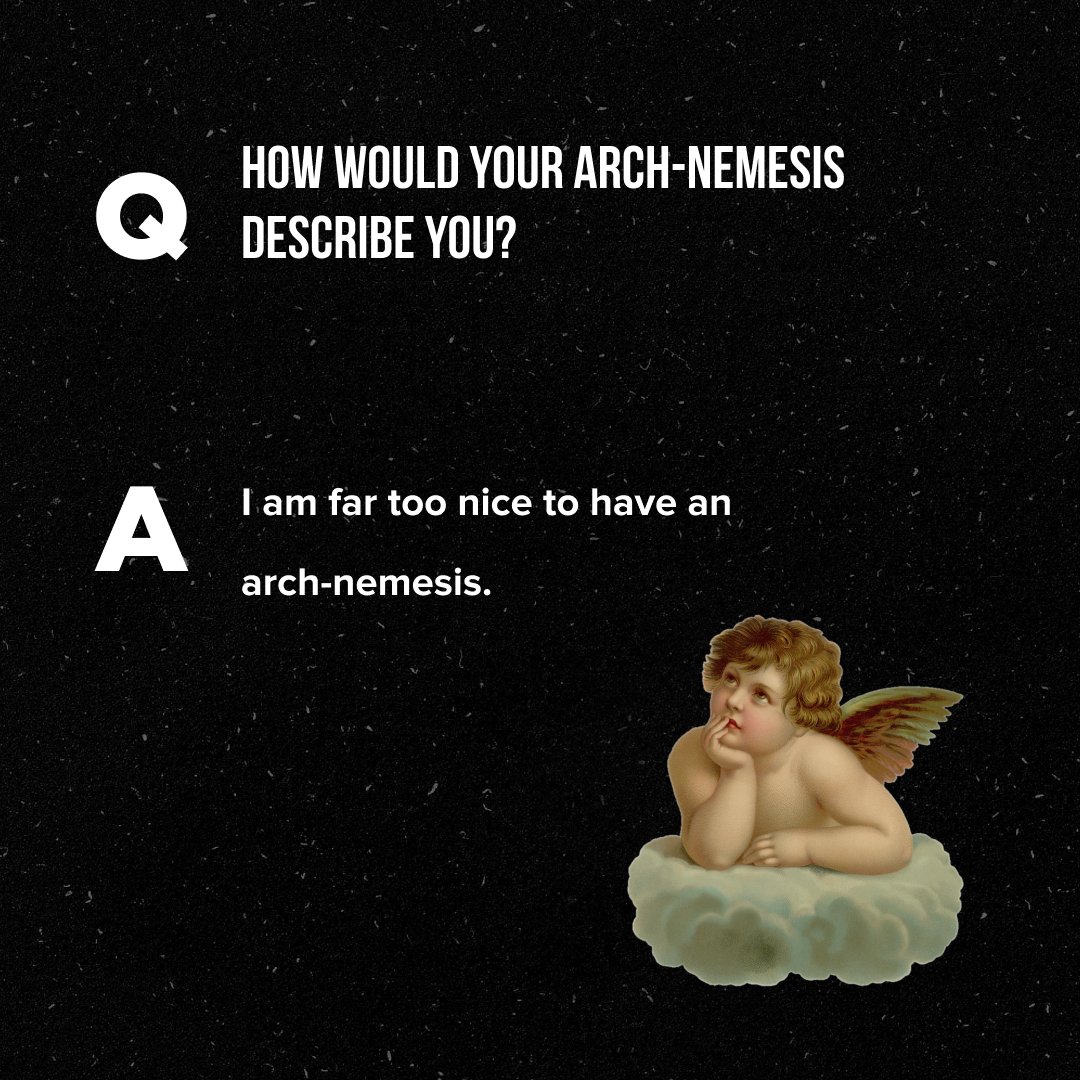 Strange Thoughts tweet media