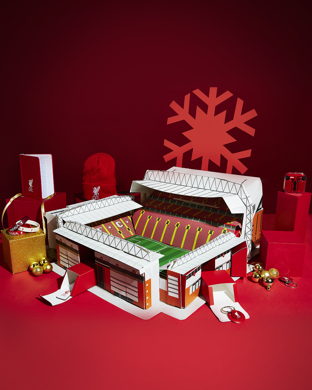 Liverpool FC Retail on X LAST CHANCE Pre order the LFC 3D Stadium Advent Calendar before for guaranteed delivery by December 1st. Available online now at https t n86DmHYXW7. LFC LiverpoolFC