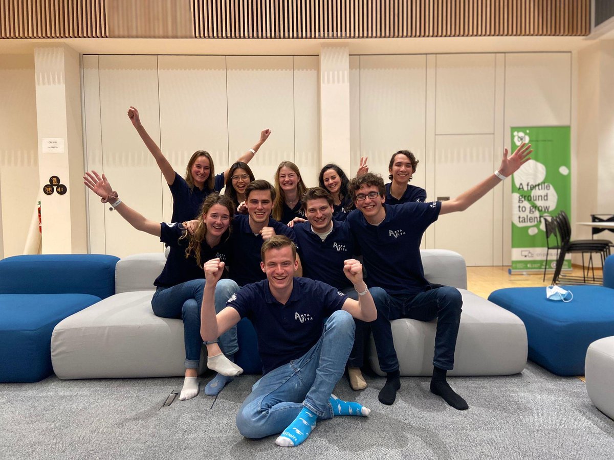 We are the 1st runner-up in the 2021 iGEM competition!!! 🏆🎉 We also won the track award (diagnostics), the best supporting entrepreneurship prize, a gold medal, and 8 nominations! We would like to thank everyone that supported us along the way!