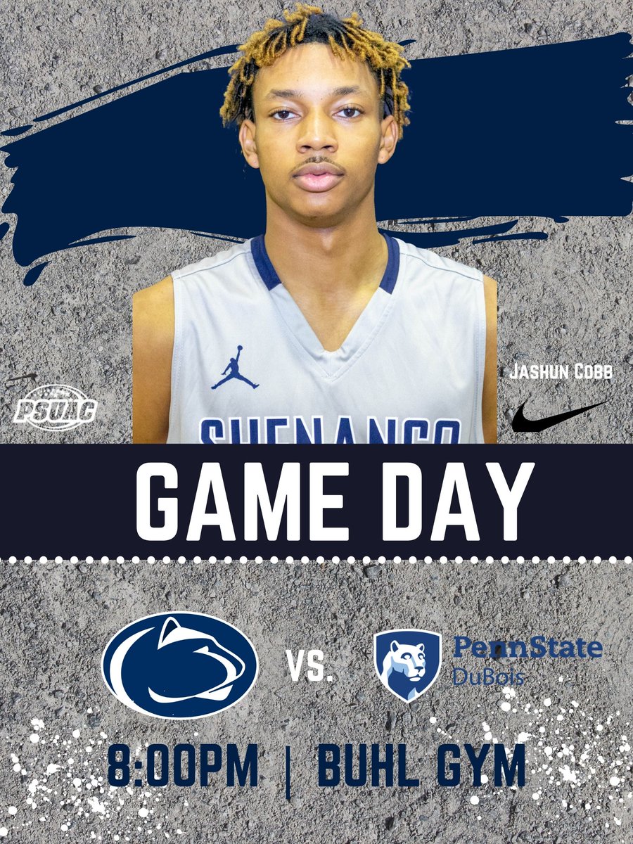 PSUSHAthletics's tweet photo. GAME DAY! Shenango Athletics presents our first ever double header: up first Women's Basketball program opener! The action starts at 6:00pm. Read more about the WBB season preview here: https://t.co/8IeGokyU6I https://t.co/g7CmnjVYKY