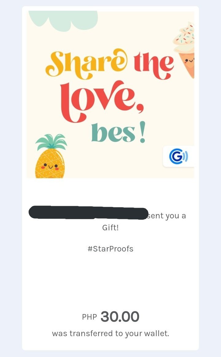 nkpsply_'s tweet photo. Thank u so much po @stargiveawayss &amp; @promoeise! 🥰 Stay safe! ^^

#StarProofs https://t.co/wBCApKQCck