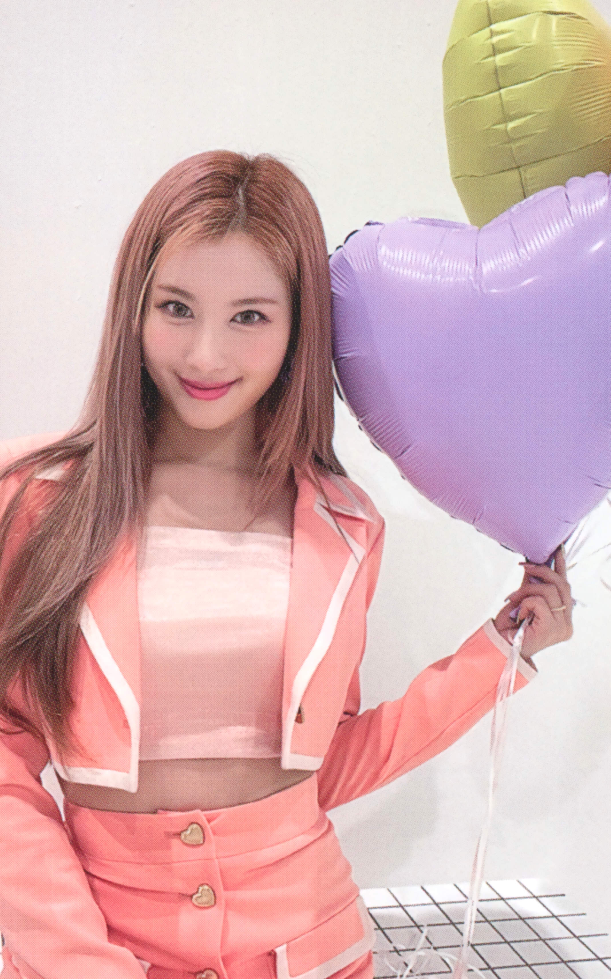 TWICE 3rd Album Formula of Love : O+T= 3 Official Photocard