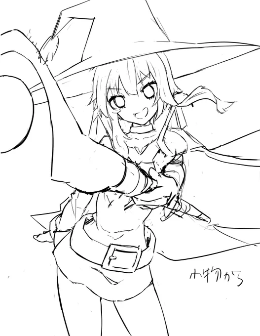 #めぐみん #このすば #このすばめぐみん       #この素晴らしい世界に祝福を! https://t.co/9QWu5pKicZ 