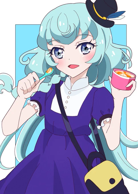 アリシア様❄️❄️ 