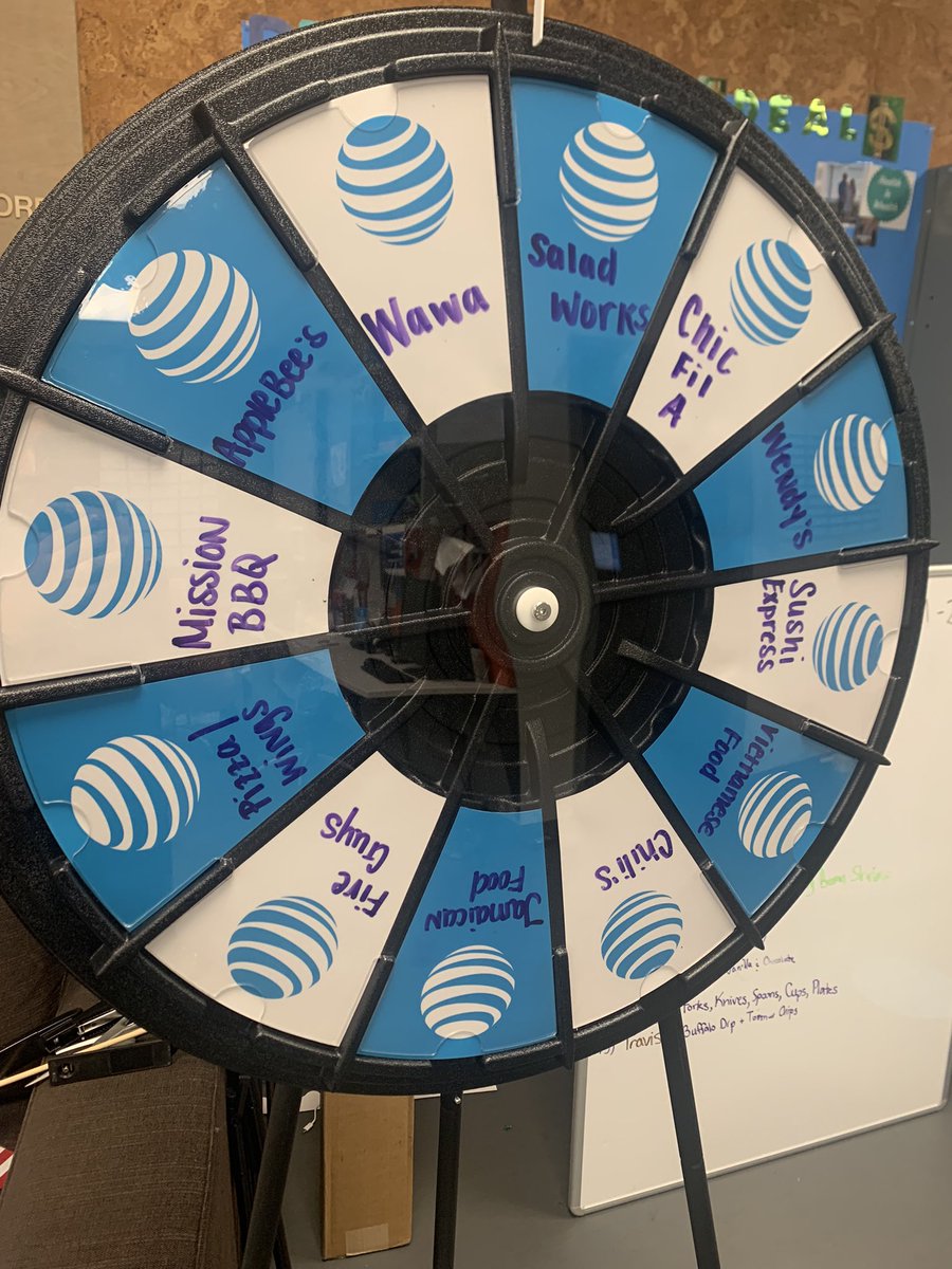 Sonnylks2win's tweet photo. What’s for lunch? No problem. #SpinTheWheel 🔥🔥🔥🤣

 @Travhdot @kevinhinson19 @Sadia_Walker @realmccoy1988 https://t.co/AeoCdQEGtM