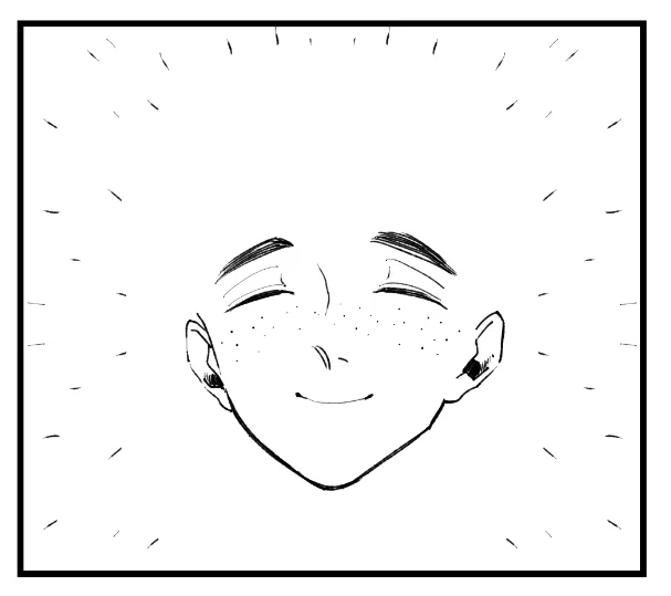 too bright 