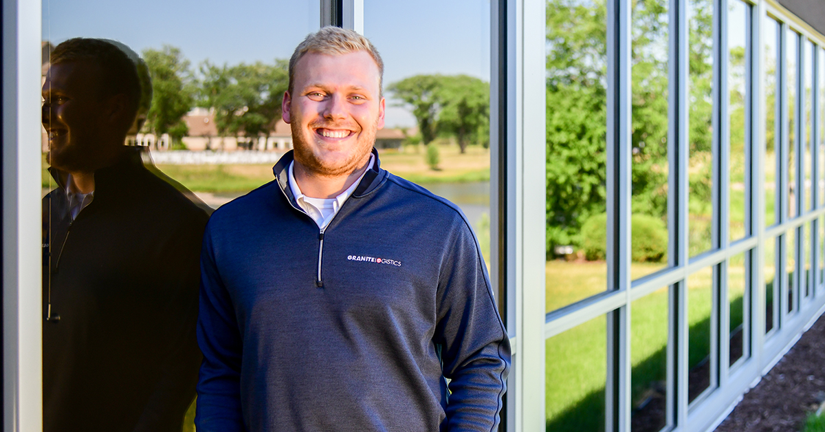 Granite Logistics tweet media