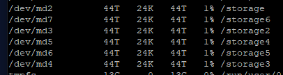 dejanpelzel's tweet photo. 264 TB of storage🤤 https://t.co/BSEmYPXsRe