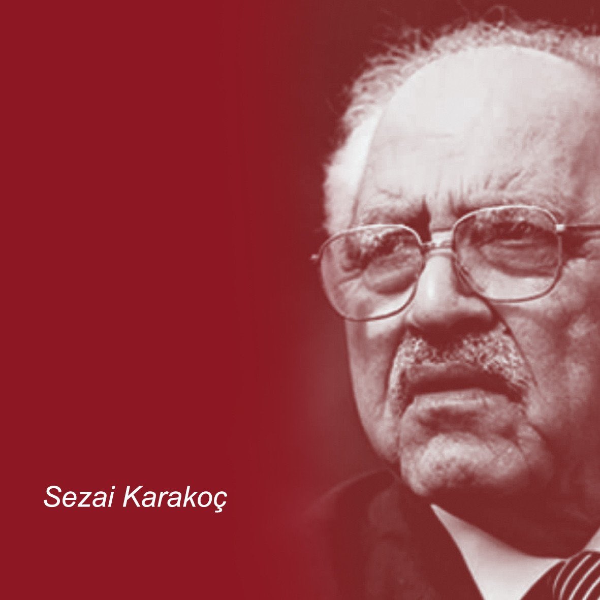Umutsuzluk yok. 
Gün gelir, gül de açar, 
bülbül de öter.

Allah rahmet eylesin #SezaiKarakoç