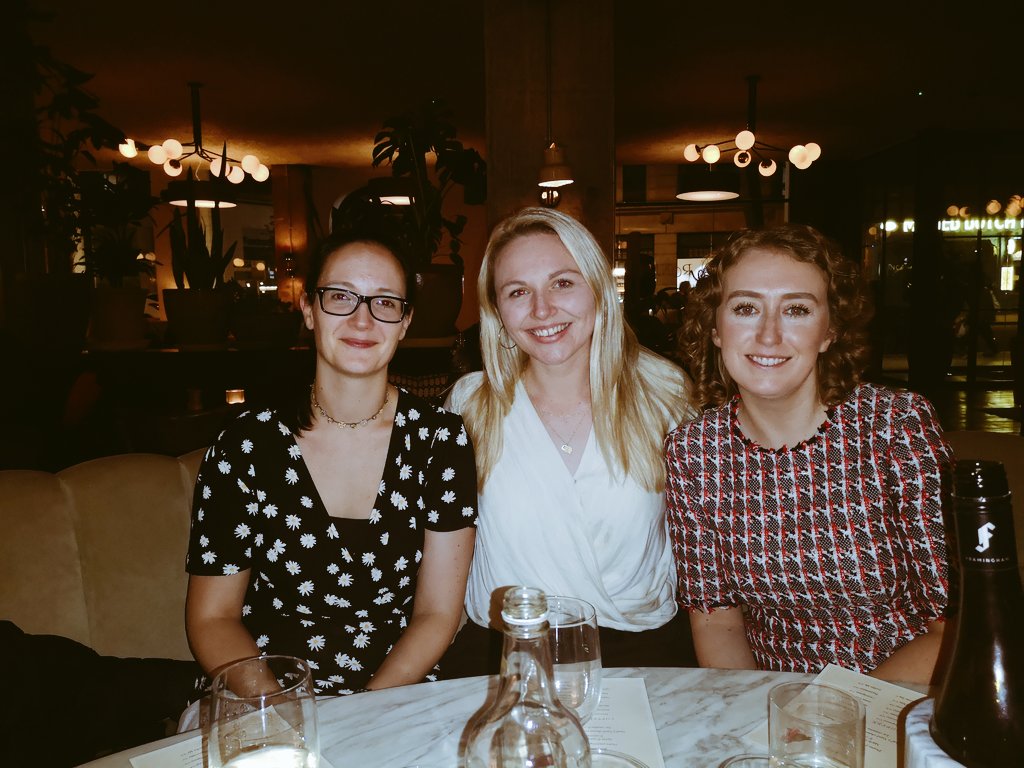 CBizzle1's tweet photo. Great time in London at @RCSnews for the @NIHRresearch Clinical Research Network meeting.

Exciting surgical trials coming from this research collaborative @ResolveStudy @IMPACT_ReCaP @sf_corner. Thanks for the support &amp; vision from @dalevim &amp; @susanmoug!

#colorectalresearch https://t.co/g6hE20ULt6