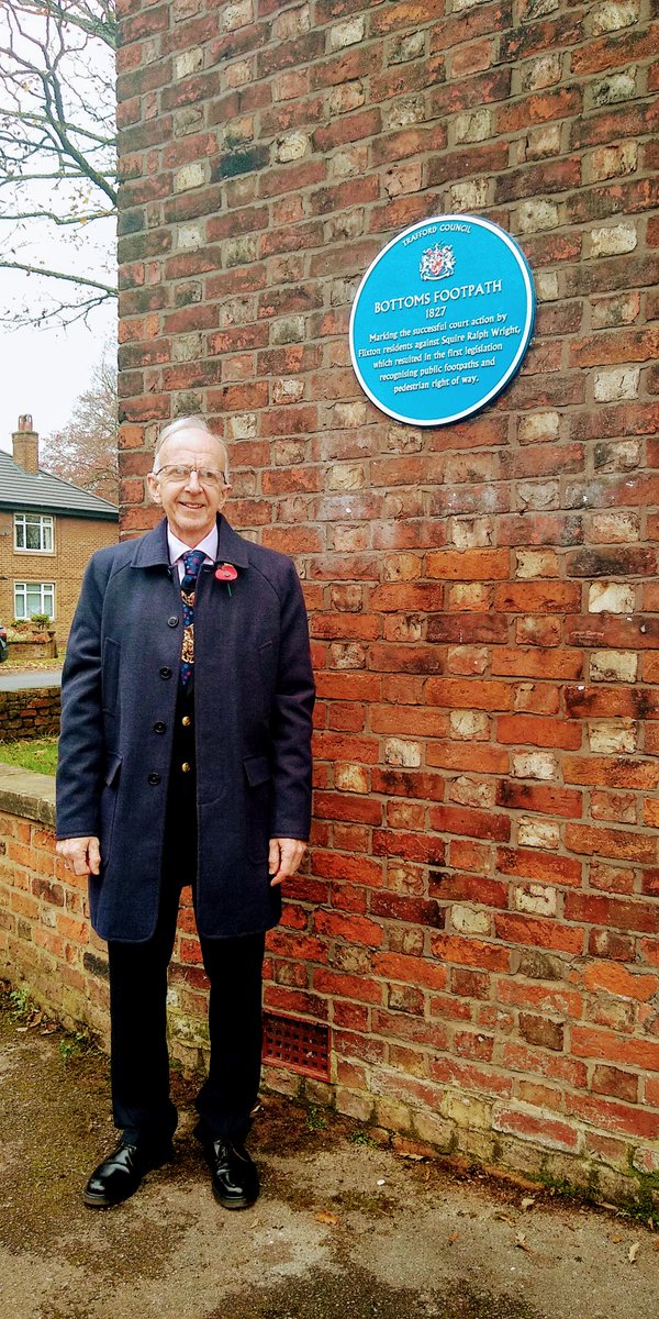 Trafford Archives tweet media