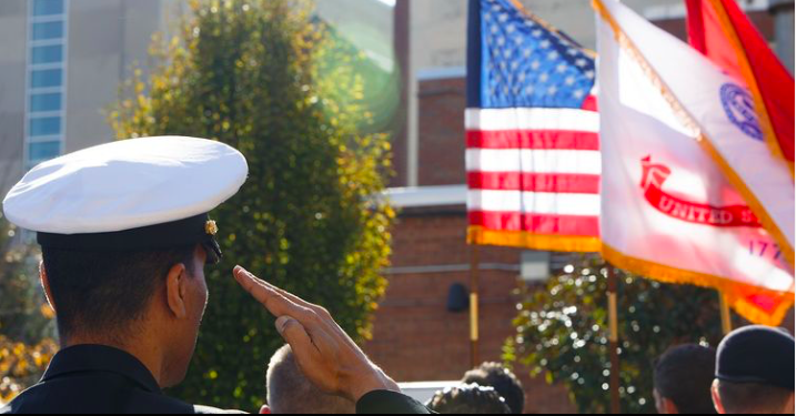 GWSBalumni's tweet photo. Don't forget, today is the last day to register for the GWSB Veterans Reception! All GW community veterans or current service members are invited to attend. We look forward to seeing you there! https://t.co/E3E5YCCWGJ