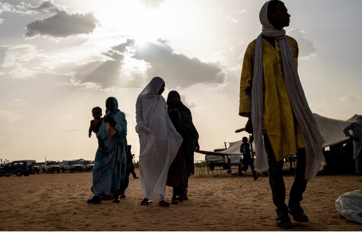 MariaSt_UNHCR's tweet photo. Would you like to know more about a real, concrete, innovative and promising #HDPnexus project? With mixed UNHCR/GIZ teams working together in the field?
➡️https://t.co/YXispO2ckc
🙏@BMZ_Bund @giz_gmbh @chr_diMarco 
@dia_dickel @jess_some_ 
@AllianceSahel 
credits: @Benmoscovici https://t.co/BYpqTwPtxO