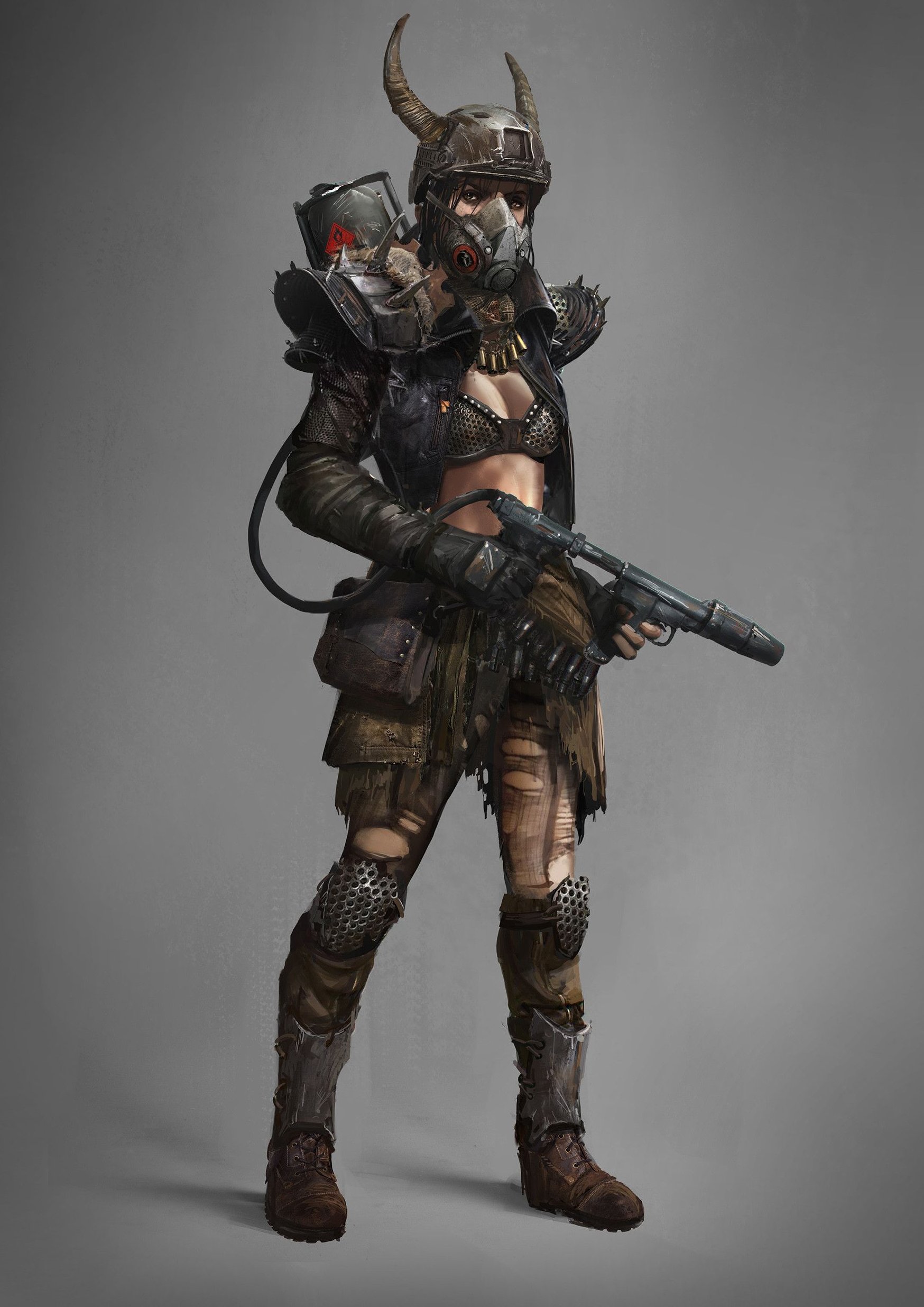 Sara cheap apocalypse costume