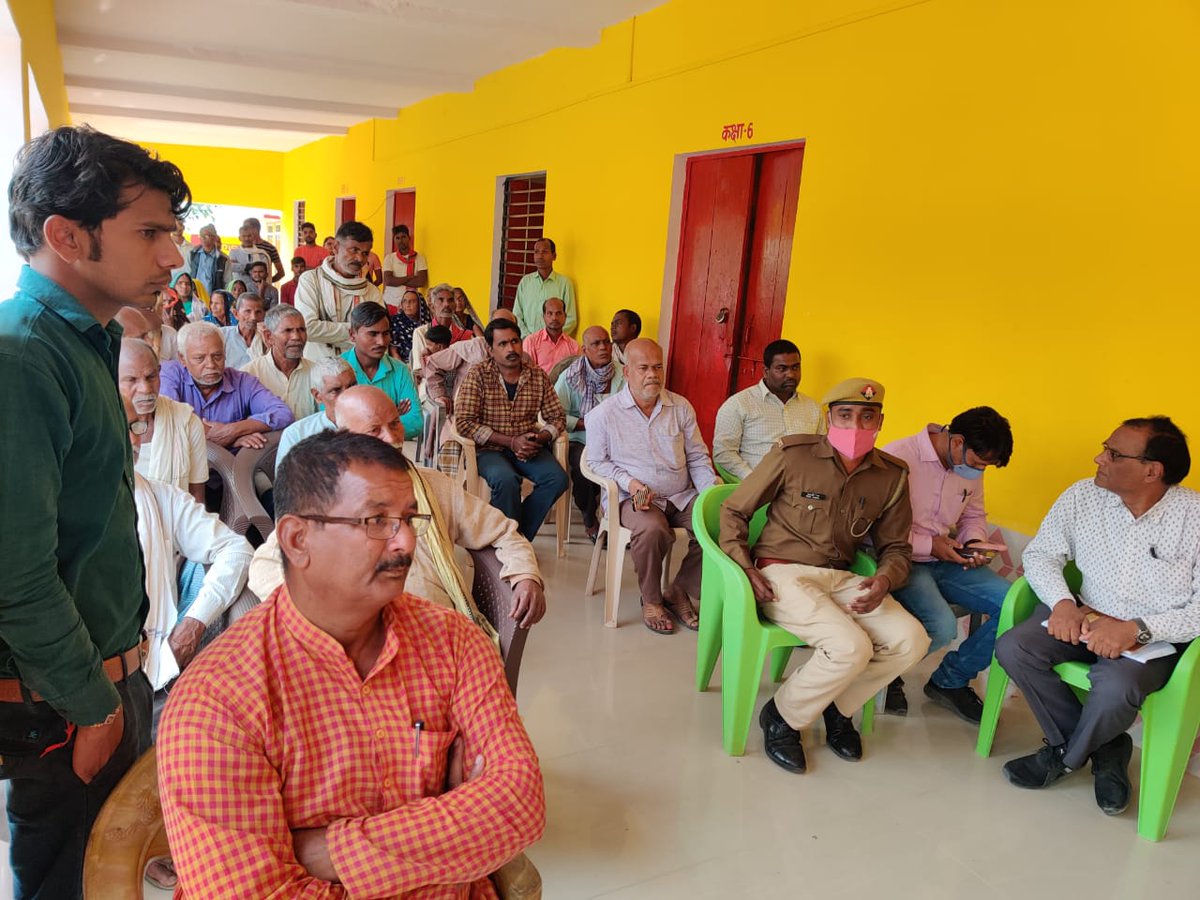 DIO Deoria tweet media