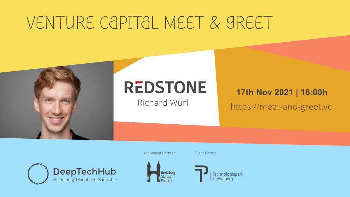 Heidelberg Startup Partners e.V. tweet media