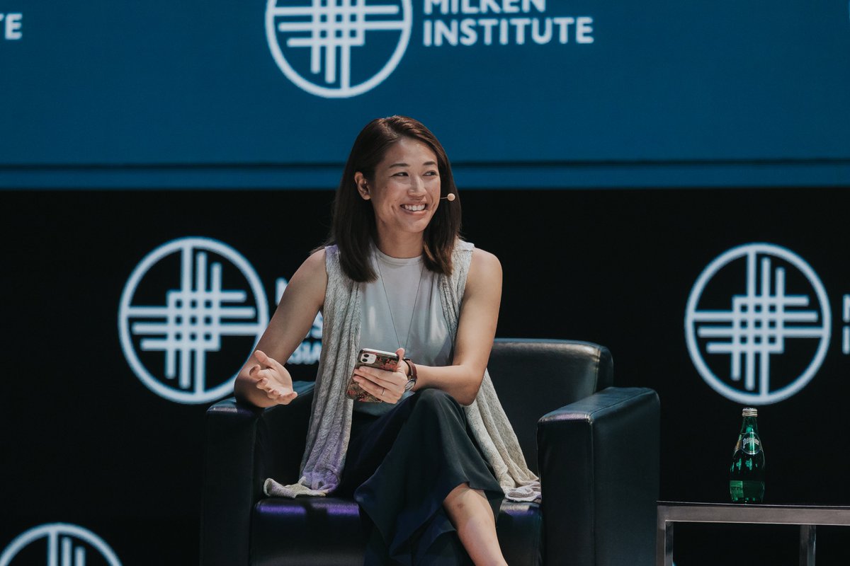 MilkenInstitute's tweet image. The 2021 #MIGlobal Asia Summit is in the books!

We'd like to thank everyone who made this event possible, and invite you to rewatch sessions—or catch up on the ones you missed—on the website.

🎥➡️ asia-summit.org