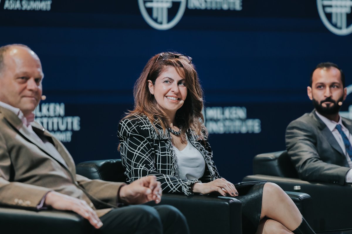 MilkenInstitute's tweet image. The 2021 #MIGlobal Asia Summit is in the books!

We'd like to thank everyone who made this event possible, and invite you to rewatch sessions—or catch up on the ones you missed—on the website.

🎥➡️ asia-summit.org