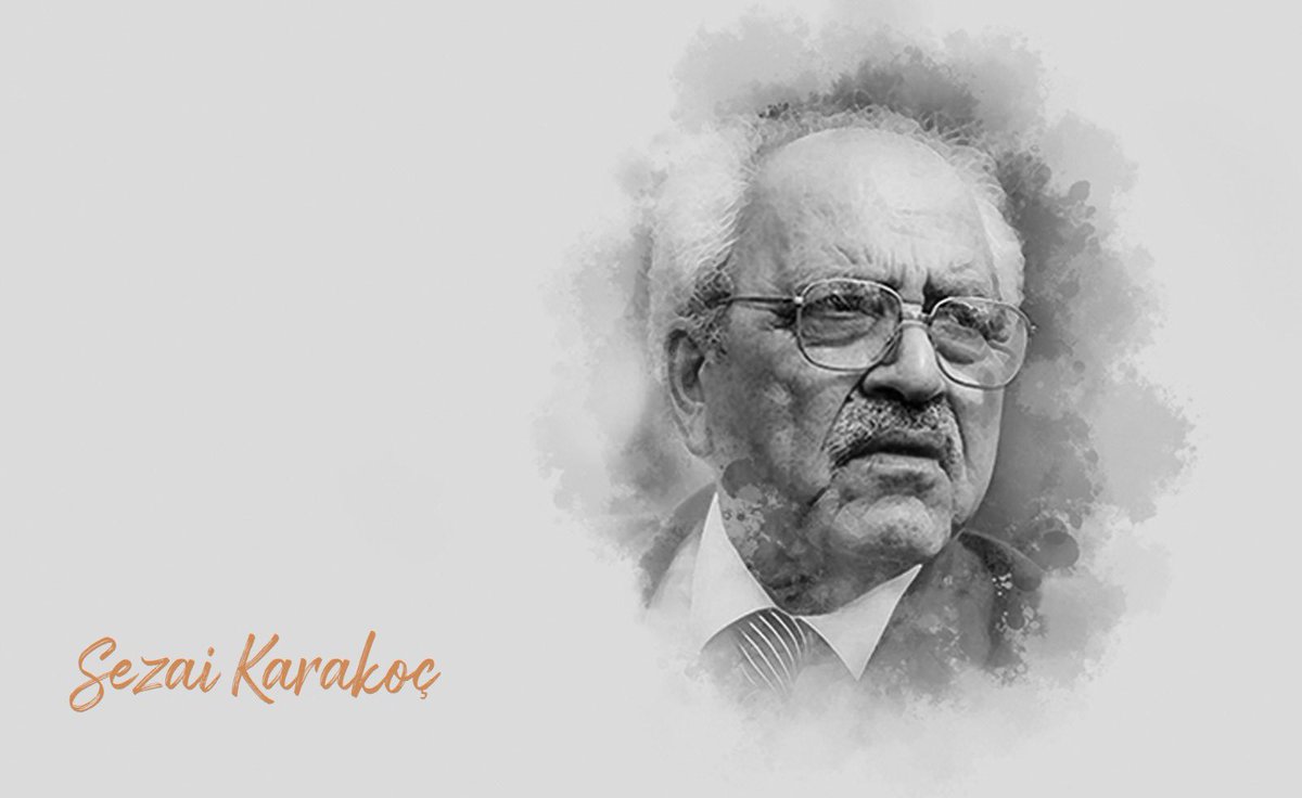 Musa-İsa (a.s.) misali Necip Fazıl celali, Sezai Karakoç cemali temsil etti.
#SezaiKarakoç hayattayken kadri bilinen ender insanlardan oldu. Bunun sırrı yaşarken dünyadan çekilmek, istikametti. Onun fikrini ve şiirini hayatından sonra da kaim kılacak şey, bu örnek istikametiydi.