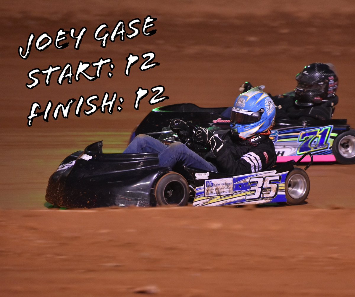 🏁 Last weekend was a very strong weekend of racing for #TeamFitStop 💪!  6 different races saw 5 of our drivers bring home 6 top-10s, 4 top-5s, and 1 win! 🏁

(1/2)