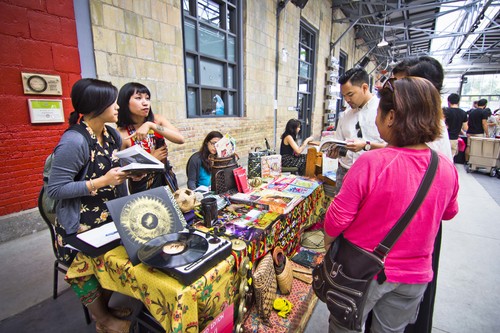 kapisanan's tweet photo. We wanted to #BringBackKULTURA and now finally it's here! Join us on November 27 at Scarborough Town Centre's Street Eats Market to celebrate #PaskoSaKULTURA! Enjoy stunning art and live music, browse our artisan vendor market, and entice your taste buds! https://t.co/xsGj6WVW3E